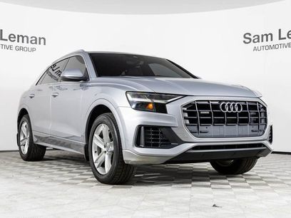 Used 2019 Audi Q8 Premium