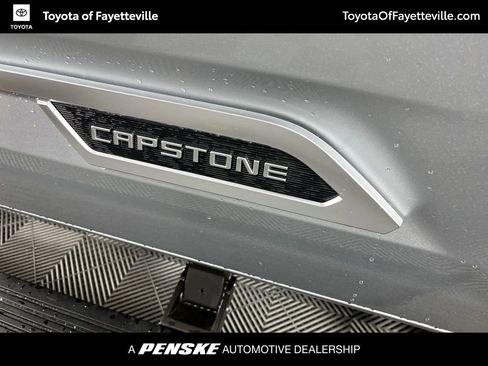 New 2026 Toyota Tundra Capstone AWD/4WD image 8
