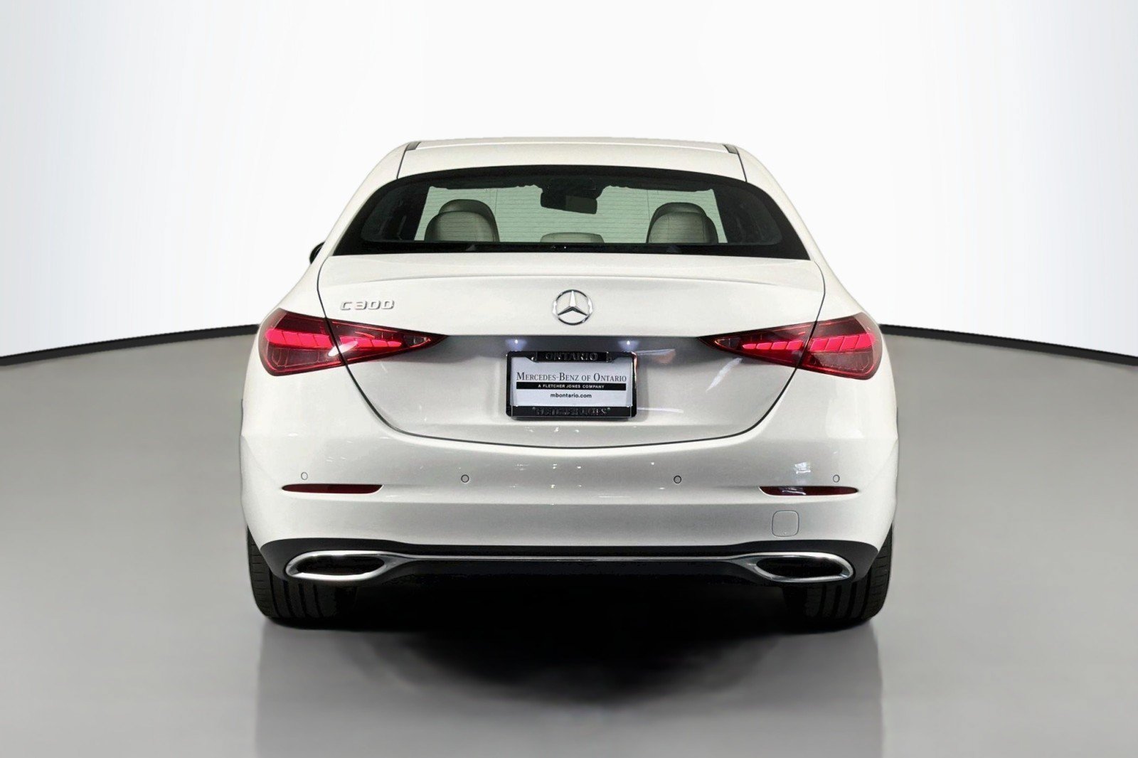 Certified 2024 Mercedes-Benz C 300 Sedan image 4
