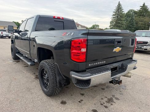 Used 2018 Chevrolet Silverado 3500 LTZ w/ Duramax Plus Package AWD/4WD image 9