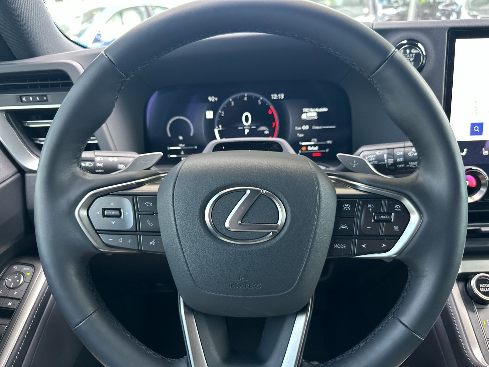 Used 2025 Lexus GX 550 w/ Cold Area Package AWD/4WD image 26