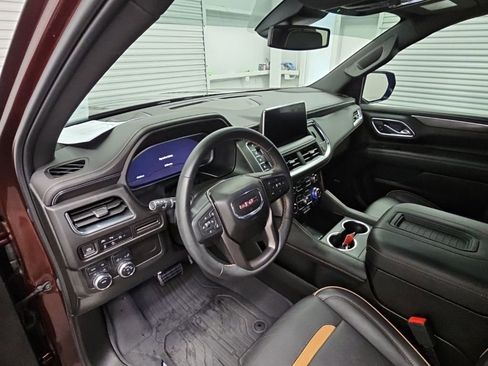Used 2023 GMC Yukon AT4 w/ LPO, Floor Liner Package AWD/4WD image 13