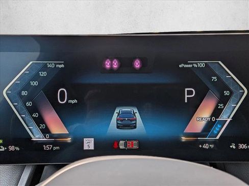 New 2026 BMW iX xDrive60 image 12