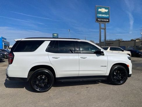 Used 2023 Chevrolet Tahoe RST w/ Sport Performance Package image 6