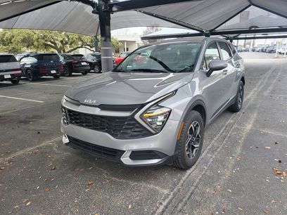 Used 2024 Kia Sportage LX