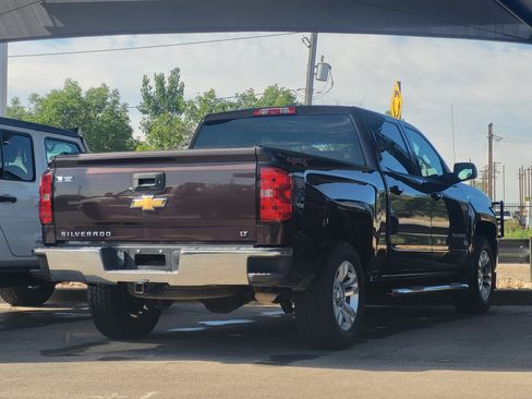Used 2016 Chevrolet Silverado 1500 LT w/ All Star Edition AWD/4WD image 3