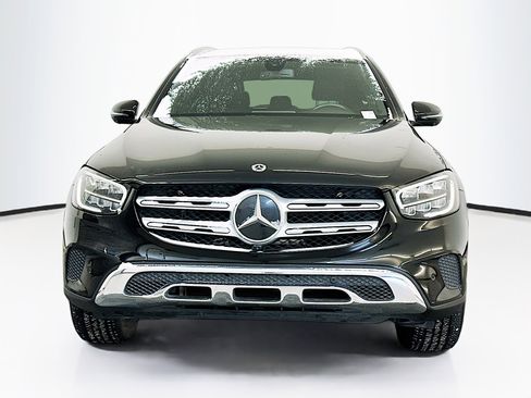 Used 2021 Mercedes-Benz GLC 300 GLC 300 image 2