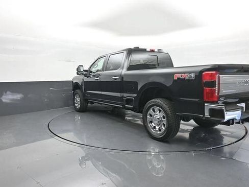 New 2026 Ford F250 King Ranch w/ Chrome Package AWD/4WD image 5