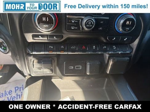 Used 2020 Chevrolet Silverado 1500 RST w/ All-Star Edition image 24