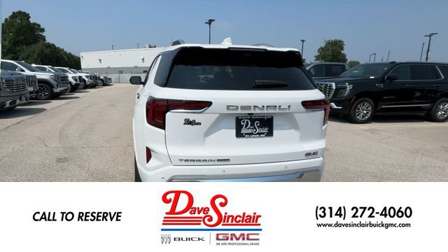 New 2027 GMC Terrain Denali AWD/4WD image 7