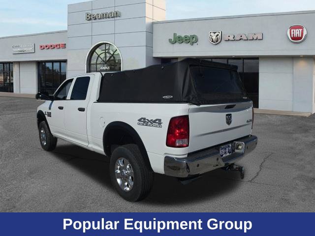 Used 2018 RAM 2500 Tradesman w/ Chrome Appearance Group AWD/4WD image 4