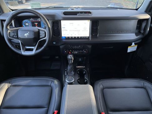 New 2025 Ford Bronco Big Bend image 23