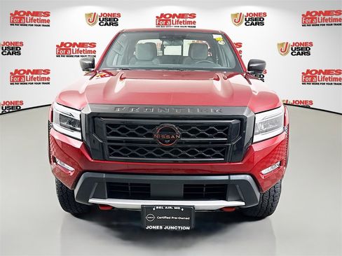 Used 2023 Nissan Frontier PRO-4X w/ Pro Convenience Package image 14