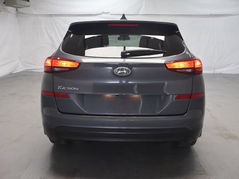 Used 2019 Hyundai Tucson SE FWD image 6