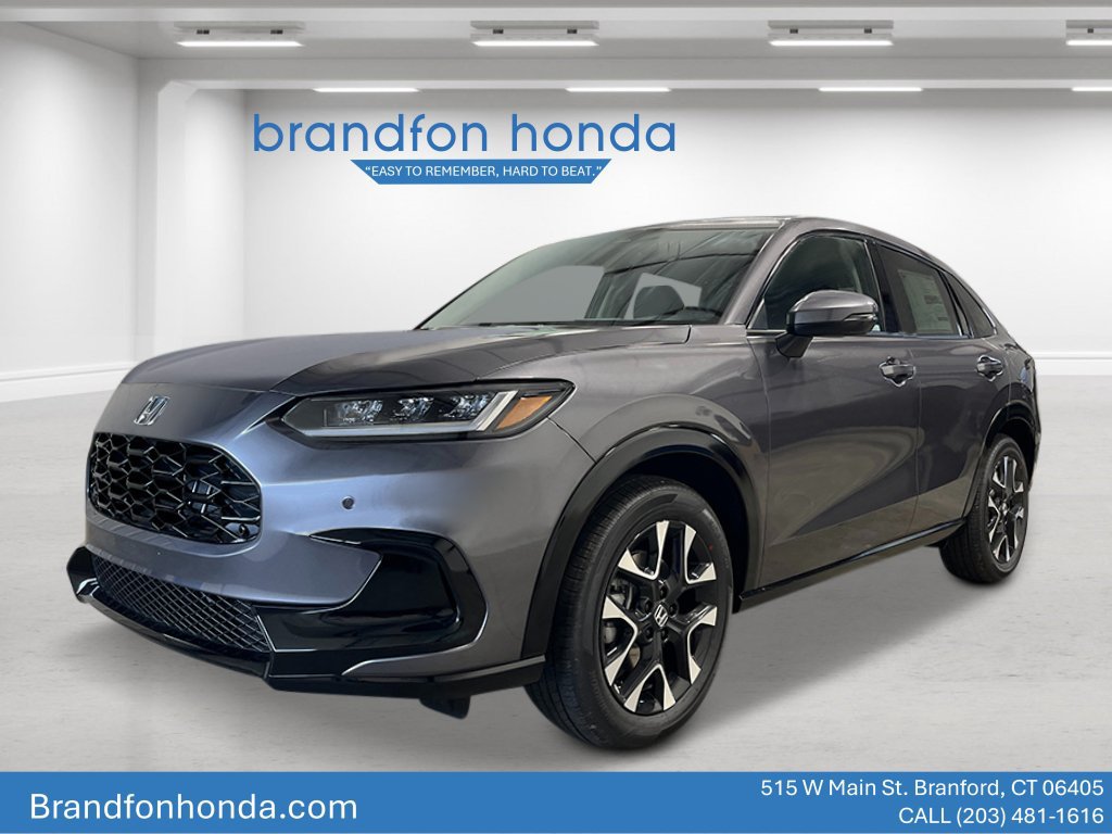 New 2027 Honda HR-V EX-L image 1