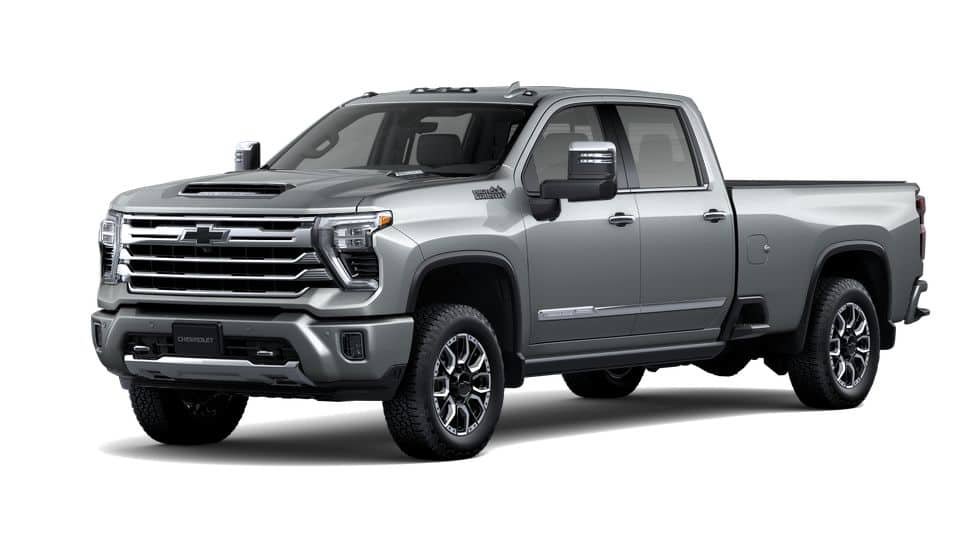 New 2026 Chevrolet Silverado 3500 High Country w/ Technology Package AWD/4WD image 26