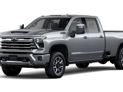 New 2026 Chevrolet Silverado 3500 High Country w/ Technology Package AWD/4WD image 26