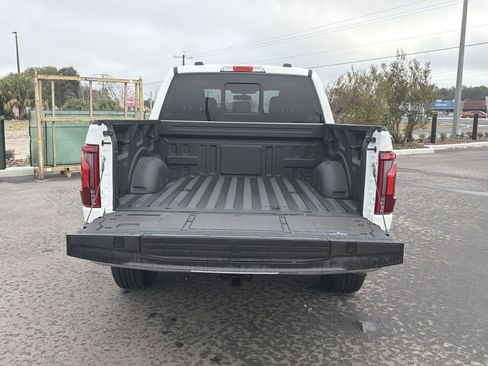 Certified 2024 Ford F150 Lariat w/ Equipment Group 502A High AWD/4WD image 10