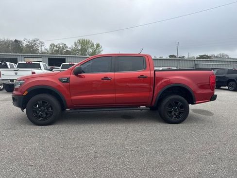 Used 2022 Ford Ranger XL w/ Equipment Group 101A High image 2