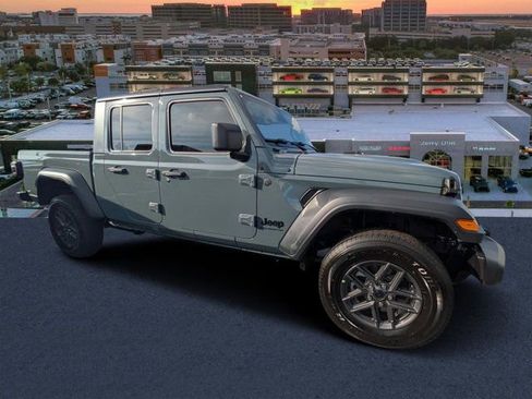 New 2026 Jeep Gladiator Sport image 1