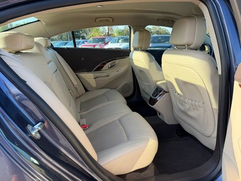 Used 2014 Buick LaCrosse Premium w/ Driver Confidence Package image 19