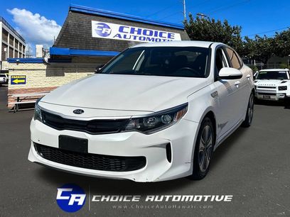 Used 2018 Kia Optima EX