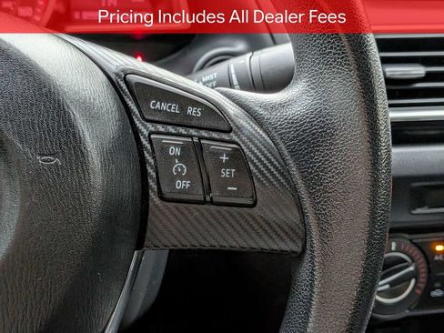 Used 2016 MAZDA MAZDA3 i Sport w/ Preferred Equipment Package FWD image 25