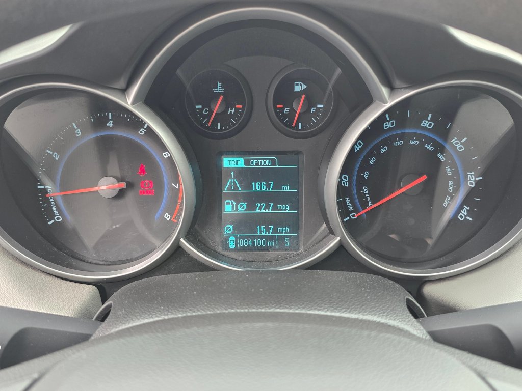 Used 2014 Chevrolet Cruze LS FWD image 24