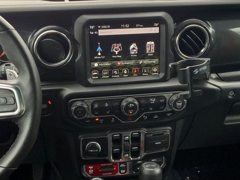 Certified 2023 Jeep Wrangler Unlimited Rubicon 392 w/ Trailer Tow Package image 6