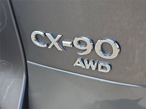 Used 2024 MAZDA CX-90 3.3 Turbo S w/ Premium Plus AWD/4WD image 5