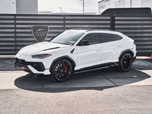 Used 2023 Lamborghini Urus S AWD/4WD image 5