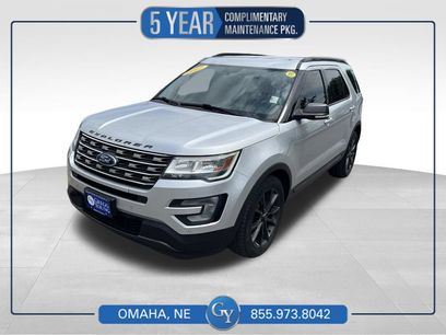 Used 2017 Ford Explorer XLT w/ Equipment Group 202A