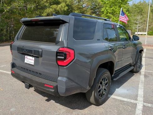 New 2026 Toyota 4Runner SR5 image 4