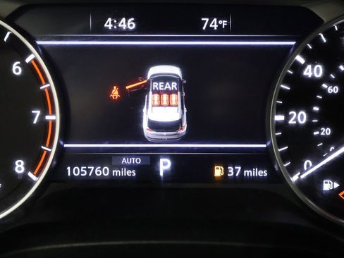 Used 2023 Nissan Rogue SL w/ SL Premium Package image 41