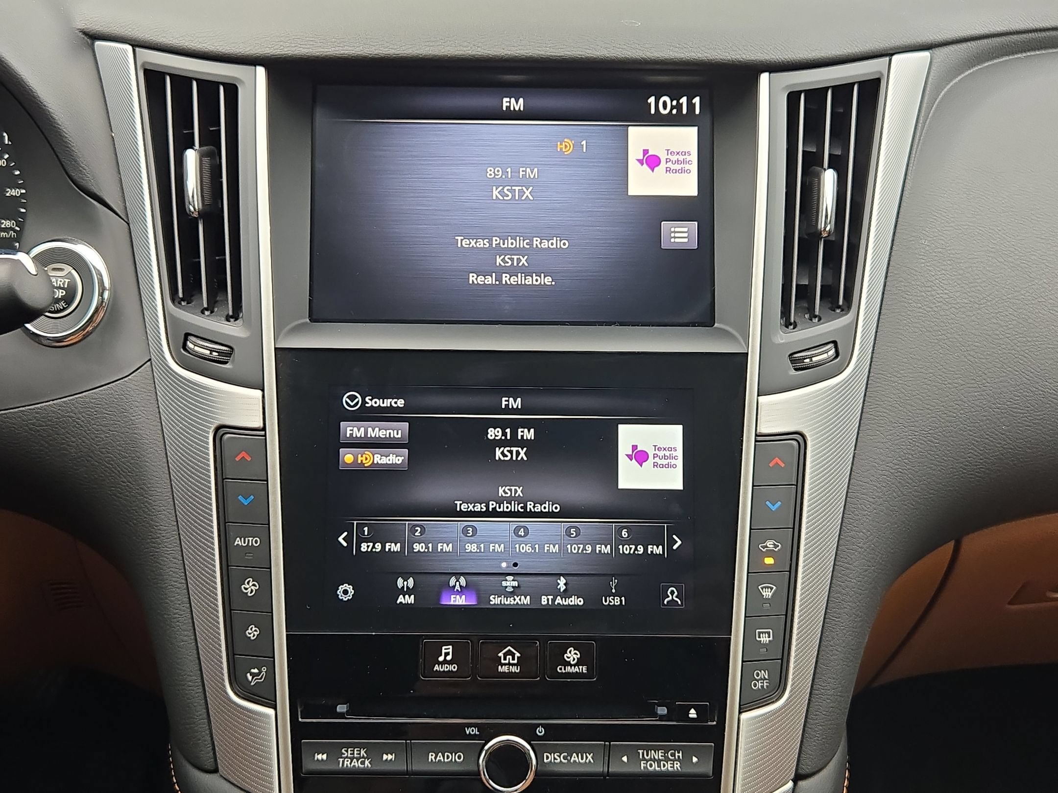 Used 2024 INFINITI Q50 Luxe w/ Cargo Package AWD/4WD image 17