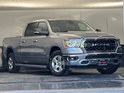 Used 2022 RAM 1500 Big Horn