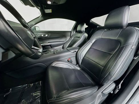 Certified 2024 Ford Mustang Premium image 12
