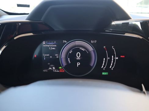 New 2026 Lexus NX 350h FWD image 38