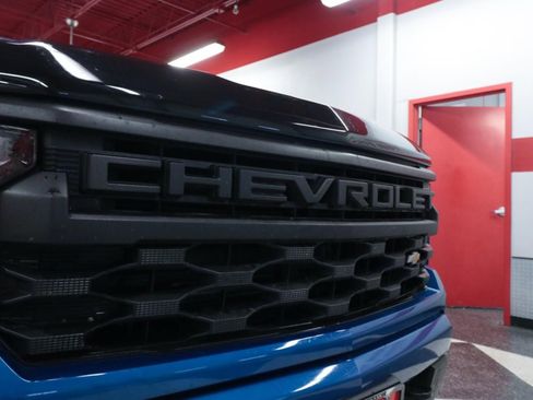 Used 2022 Chevrolet Silverado 1500 Custom RWD image 34