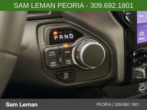 Used 2025 RAM 1500 Lone Star image 17