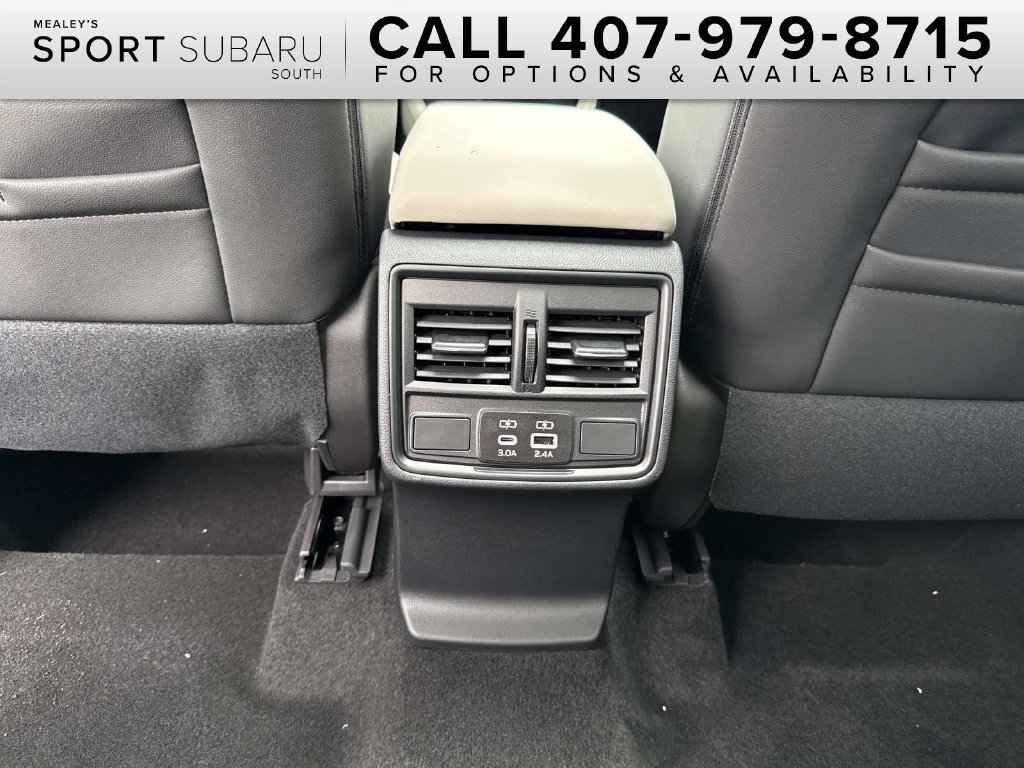 New 2026 Subaru Forester Touring AWD/4WD image 21