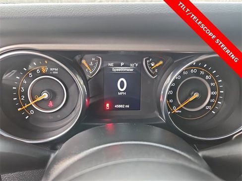 Used 2020 Jeep Gladiator Sport w/ Quick Order Package 24S image 12