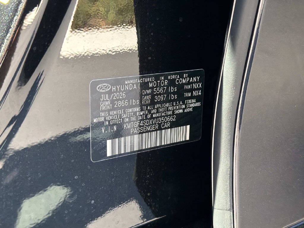 New 2027 Genesis G80 3.5T Prestige AWD/4WD image 17