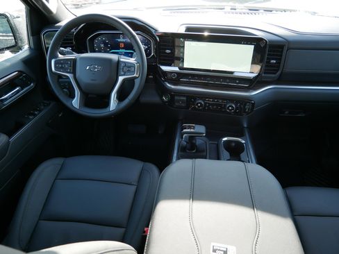 New 2026 Chevrolet Silverado 1500 RST w/ RST All Star Premium Package image 13