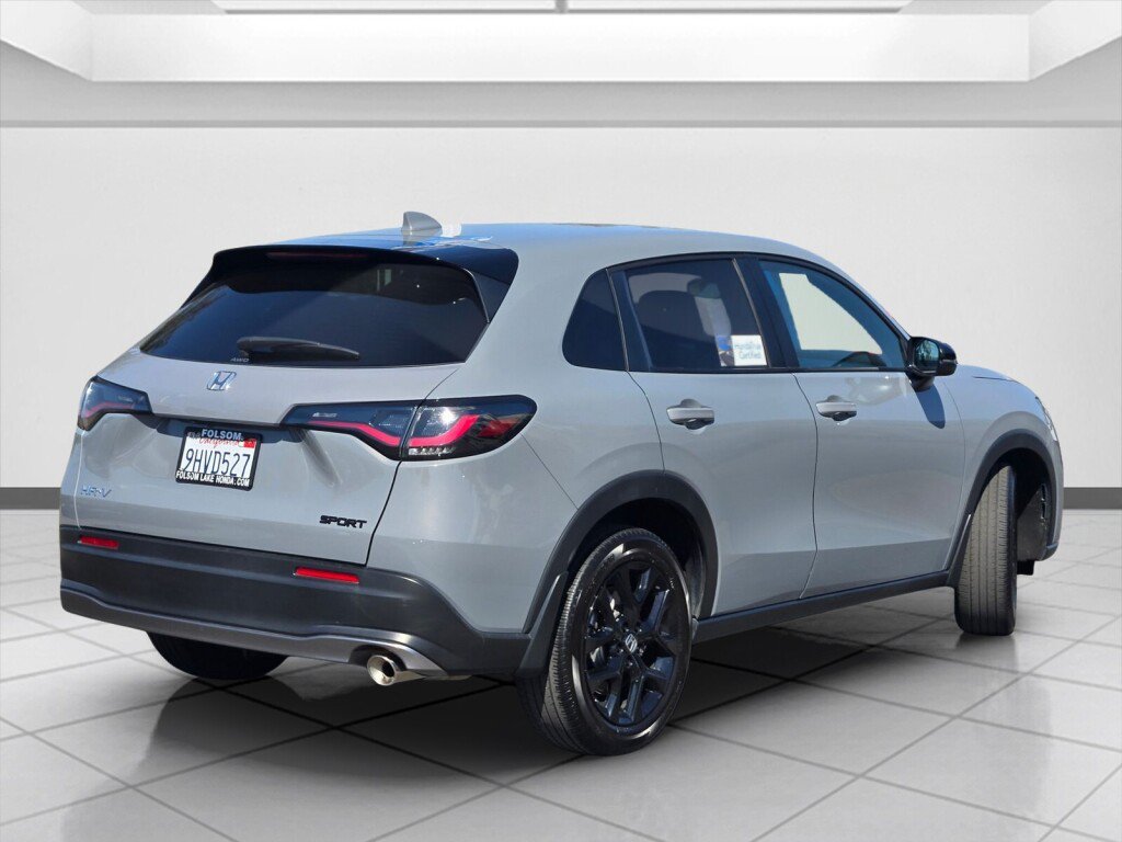 Certified 2024 Honda HR-V Sport image 5