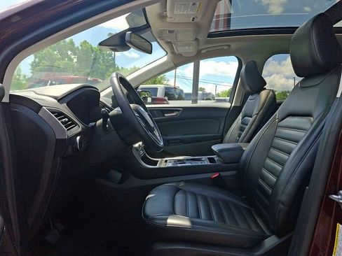 Used 2022 Ford Edge SEL w/ Convenience Package AWD/4WD image 14