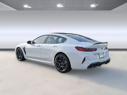 New 2025 BMW M8 Competition image 3