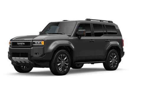 New 2027 Toyota Land Cruiser AWD/4WD image 4