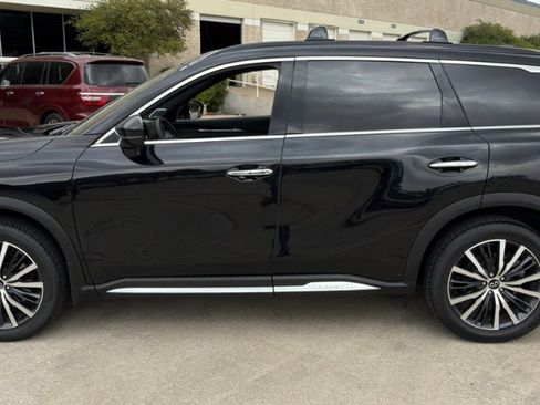 Used 2025 INFINITI QX60 Autograph w/ Cargo Package AWD/4WD image 3