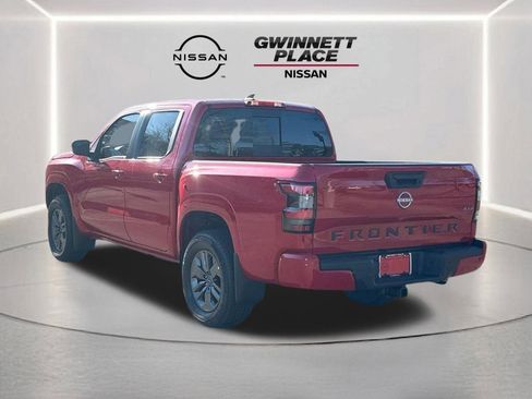 New 2026 Nissan Frontier SV w/ SV Convenience Package AWD/4WD image 7